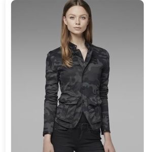 G-STAR RAW CAMO BLAZER